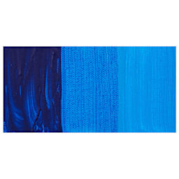 Pebeo Origin Acrylic Paint - Primary Cyan swatch