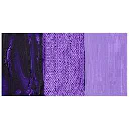 Pebeo Origin Acrylic Paint - Dark Cobalt Violet Hue swatch