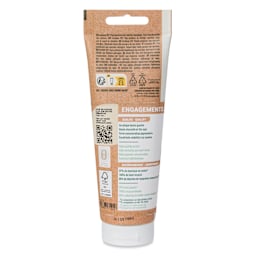 Pebeo Origin Acrylic Paint - Phthalocyanine Emerald, 120 ml back