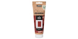Pebeo Origin Acrylic Paint - Burnt Sienna, 120 ml