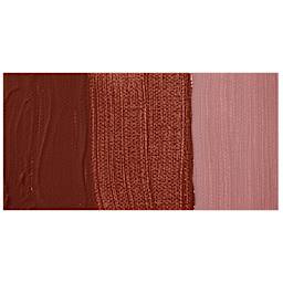Pebeo Origin Acrylic Paint - Burnt Sienna swatch