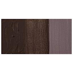 Pebeo Origin Acrylic Paint - Burnt Umber swatch