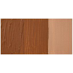Pebeo Origin Acrylic Paint - Raw Sienna swatch