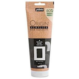 Pebeo Origin Acrylic Paint - Raw Umber, 240 ml