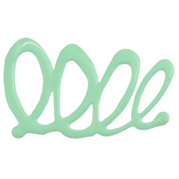 DecoArt Love, Color 3D Acrylic Writer - Mint Chip swatch