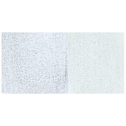 DecoArt Love, Color Acrylic Paint - Silver Flash swatch