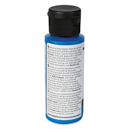 DecoArt Extreme Sheen Metallic Acrylic Paint - Sapphire, 2 oz