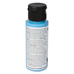 DecoArt Extreme Sheen Metallic Acrylic Paint - Sky Blue Topaz, 2 oz