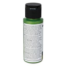 DecoArt Extreme Sheen Metallic Acrylic Paint - Peridot, 2 oz