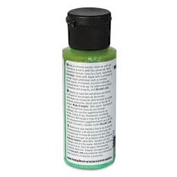 DecoArt Extreme Sheen Metallic Acrylic Paint - Jadeite, 2 oz