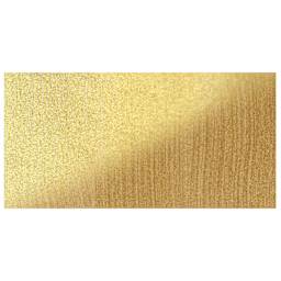 DecoArt Extreme Sheen Metallic Acrylic Paint - Vintage Brass swatch