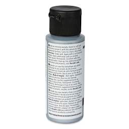 DecoArt Extreme Sheen Metallic Acrylic Paint - Silver, 2 oz
