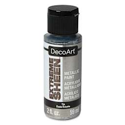 DecoArt Extreme Sheen Metallic Acrylic Paint - Tin, 2 oz