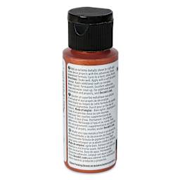 DecoArt Extreme Sheen Metallic Acrylic Paint - Copper, 2 oz