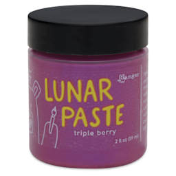 Simon Hurley Create Lunar Acrylic Paste - Triple Berry, 2 oz