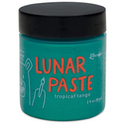 Simon Hurley Create Lunar Acrylic Paste - Tropical Tango, 2 oz