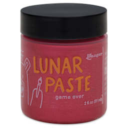 Simon Hurley Create Lunar Acrylic Paste - Game Over, 2 oz
