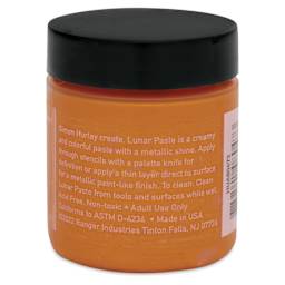 Simon Hurley Create Lunar Acrylic Paste - Guppy, 2 oz back