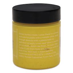 Simon Hurley Create Lunar Acrylic Paste - Shooting Star, 2 oz back