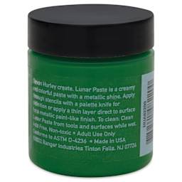 Simon Hurley Create Lunar Acrylic Paste - Fake Plant, 2 oz back