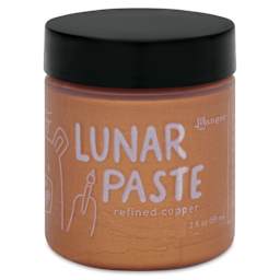 Simon Hurley Create Lunar Acrylic Paste - Refined Copper, 2 oz