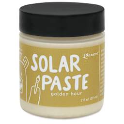 Simon Hurley Create Solar Acrylic Paste - Golden Hour, 2 oz