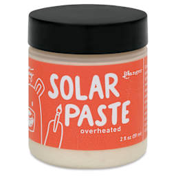 Simon Hurley Create Solar Acrylic Paste - Overheated, 2 oz