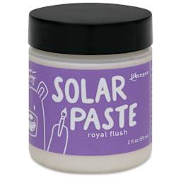 Simon Hurley Create Solar Acrylic Paste - Royal Flush, 2 oz