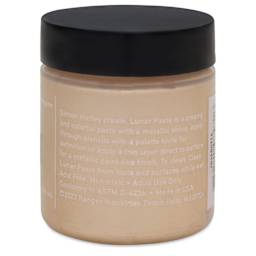 Simon Hurley Create Lunar Acrylic Paste - Cookie Dough, 2 oz back