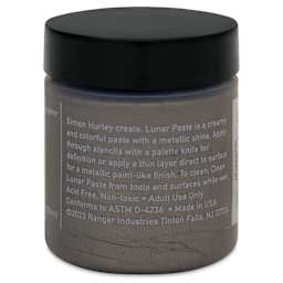 Simon Hurley Create Lunar Acrylic Paste - Shady, 2 oz back