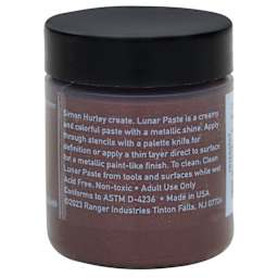 Simon Hurley Create Lunar Acrylic Paste - Weeping Willow, 2 oz back