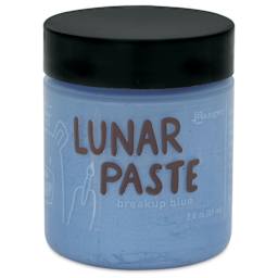 Simon Hurley Create Lunar Acrylic Paste - Breakup Blue, 2 oz