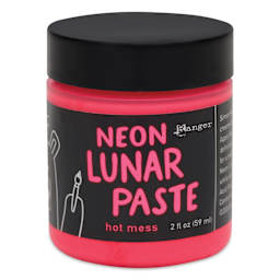 Simon Hurley Create Lunar Acrylic Paste - Hot Mess, Neon, 2 oz