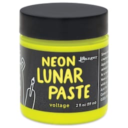 Simon Hurley Create Lunar Acrylic Paste - Voltage, Neon, 2 oz