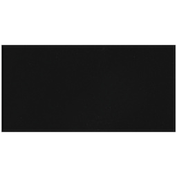 Absolute Black Acrylic Paint swatch