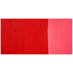 Natural Earth Paint Natural Acrylik Paint - Scarlet Red swatch