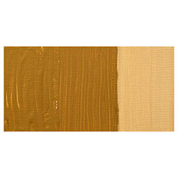 Natural Earth Paint Natural Acrylik Paint - Yellow Ochre swatch