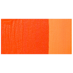 Natural Earth Paint Natural Acrylik Paint - Ercolano Orange swatch