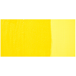 Natural Earth Paint Natural Acrylik Paint - Brilliant Yellow swatch