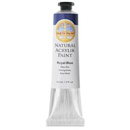 Natural Earth Paint Natural Acrylik Paint - Royal Blue, 59 ml tube