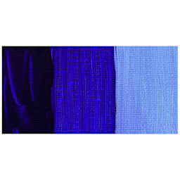 Natural Earth Paint Natural Acrylik Paint - Ultramarine Blue swatch