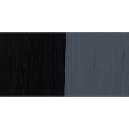 Schmincke Primacryl Professional Fluid Acrylic - Carbon Black swatch