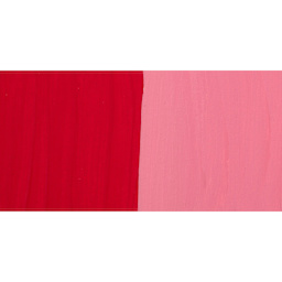 Schmincke Primacryl Professional Fluid Acrylic - Cadmium Red Medium swatch