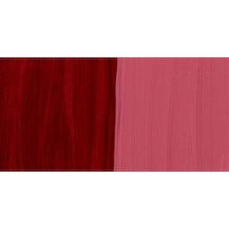 Schmincke Primacryl Professional Fluid Acrylic - Alizarin Crimson Hue swatch