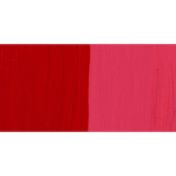 Schmincke Primacryl Professional Fluid Acrylic - Pyrrole Red swatch