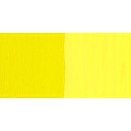 Schmincke Primacryl Professional Fluid Acrylic - Cadmium Yellow Light swatch