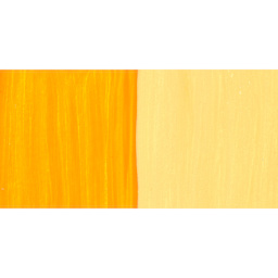 Schmincke Primacryl Professional Fluid Acrylic - Indian Yellow swatch