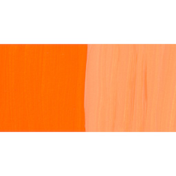 Schmincke Primacryl Professional Fluid Acrylic - Cadmium Orange swatch