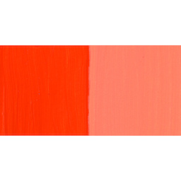 Schmincke Primacryl Professional Fluid Acrylic - Brilliant Orange swatch