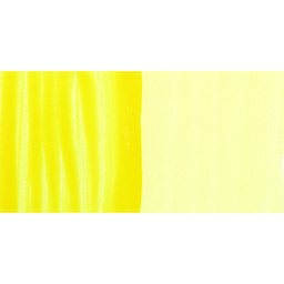 Schmincke Primacryl Professional Fluid Acrylic - Hansa Yellow Lemon swatch